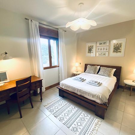 Le Hibou Heureux Bed & Breakfast Bezenac Ngoại thất bức ảnh