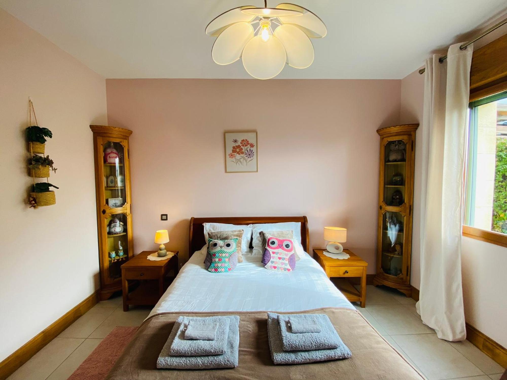 Le Hibou Heureux Bed & Breakfast Bezenac Ngoại thất bức ảnh