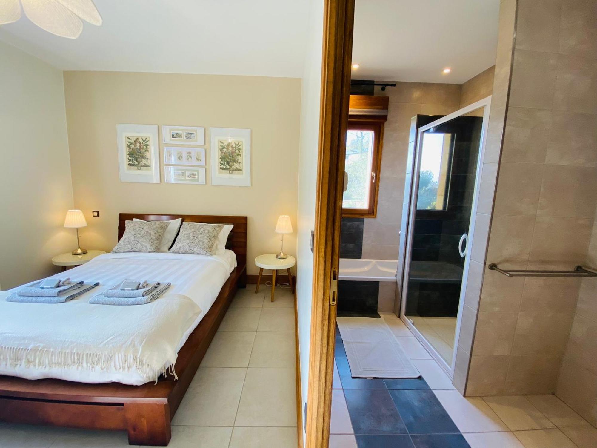 Le Hibou Heureux Bed & Breakfast Bezenac Ngoại thất bức ảnh