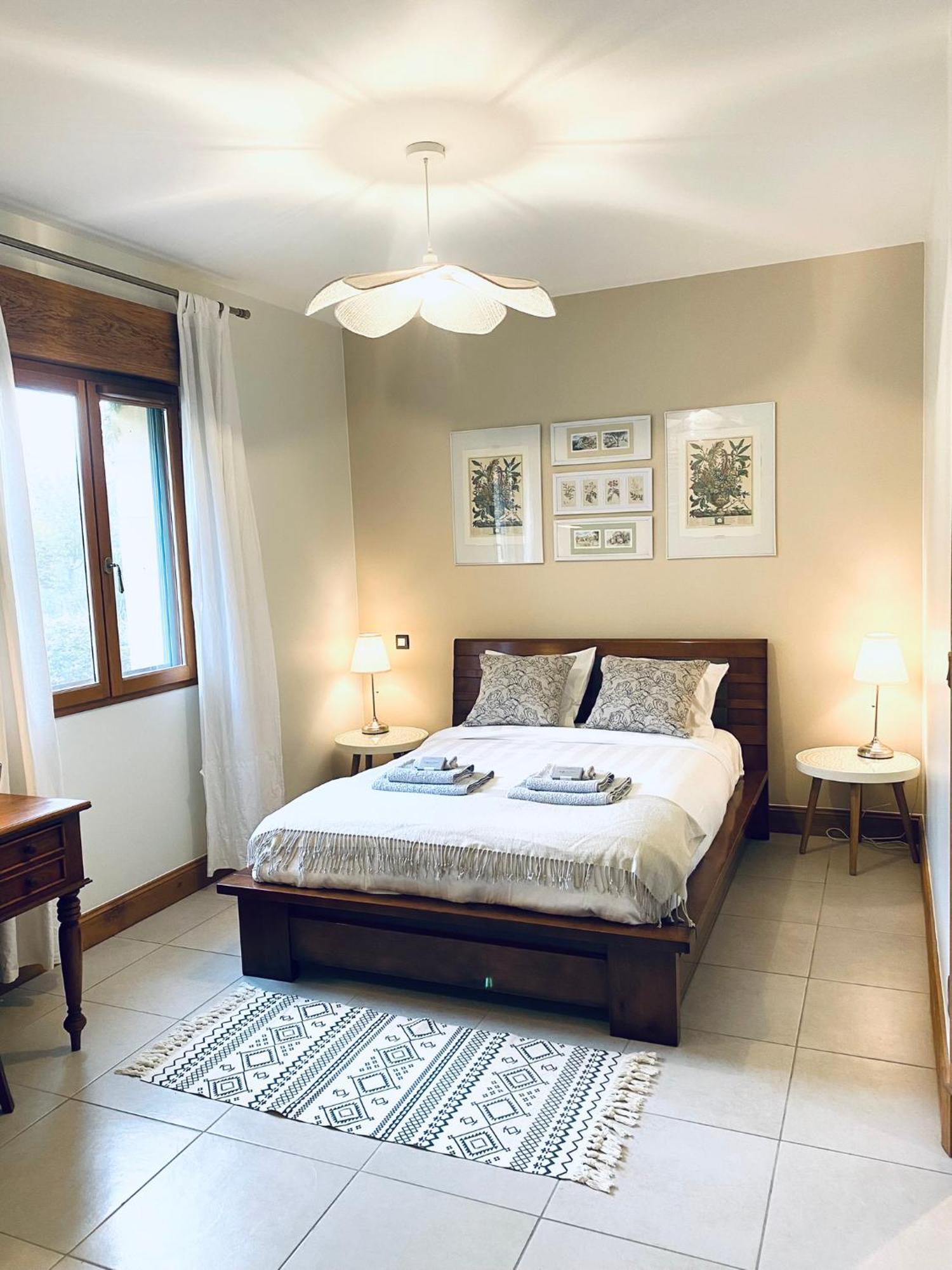 Le Hibou Heureux Bed & Breakfast Bezenac Ngoại thất bức ảnh