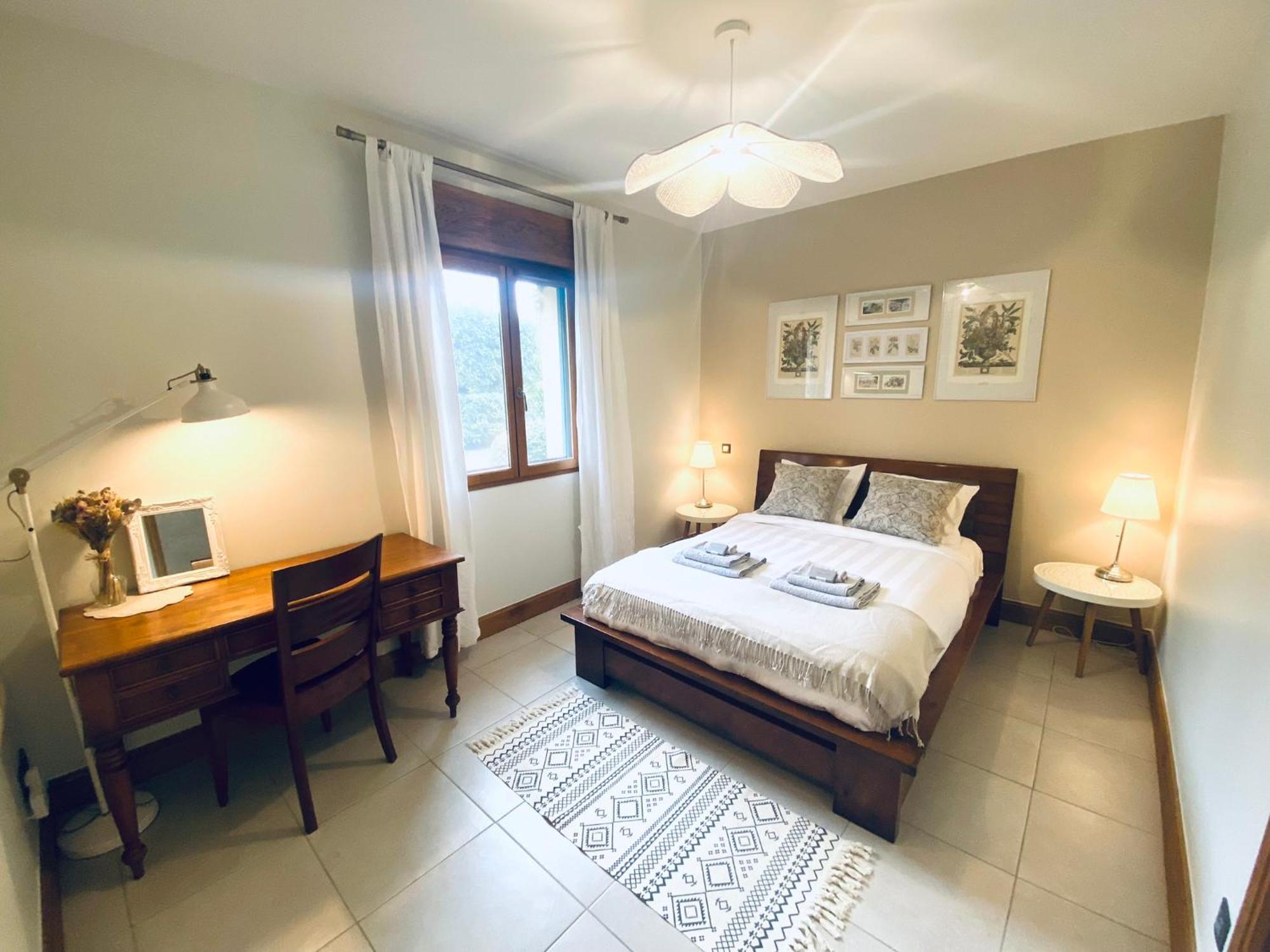 Le Hibou Heureux Bed & Breakfast Bezenac Ngoại thất bức ảnh