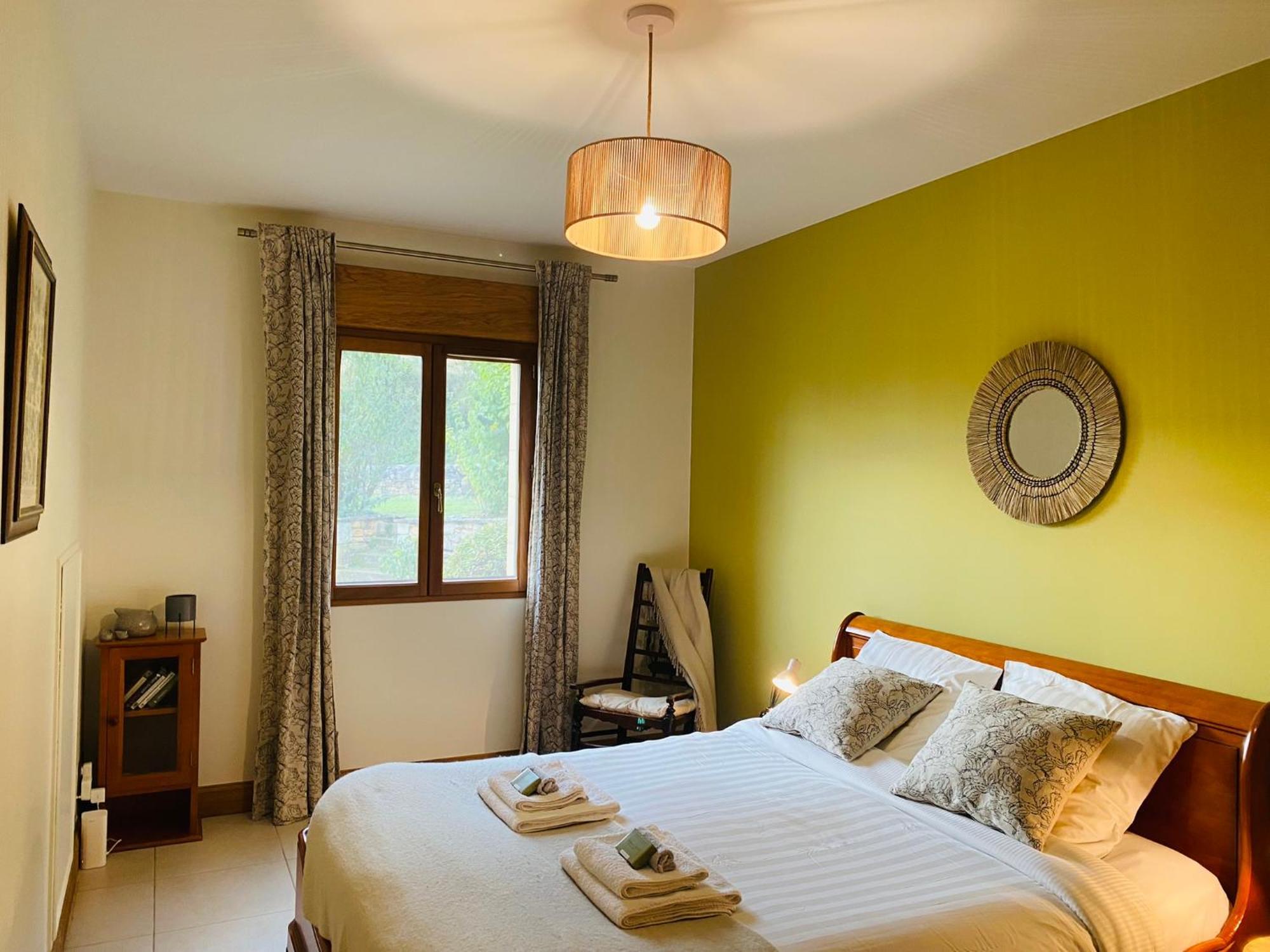 Le Hibou Heureux Bed & Breakfast Bezenac Ngoại thất bức ảnh